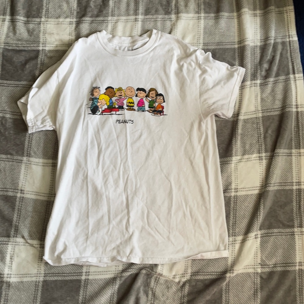 Peanuts Tee from Urban Outfitters
